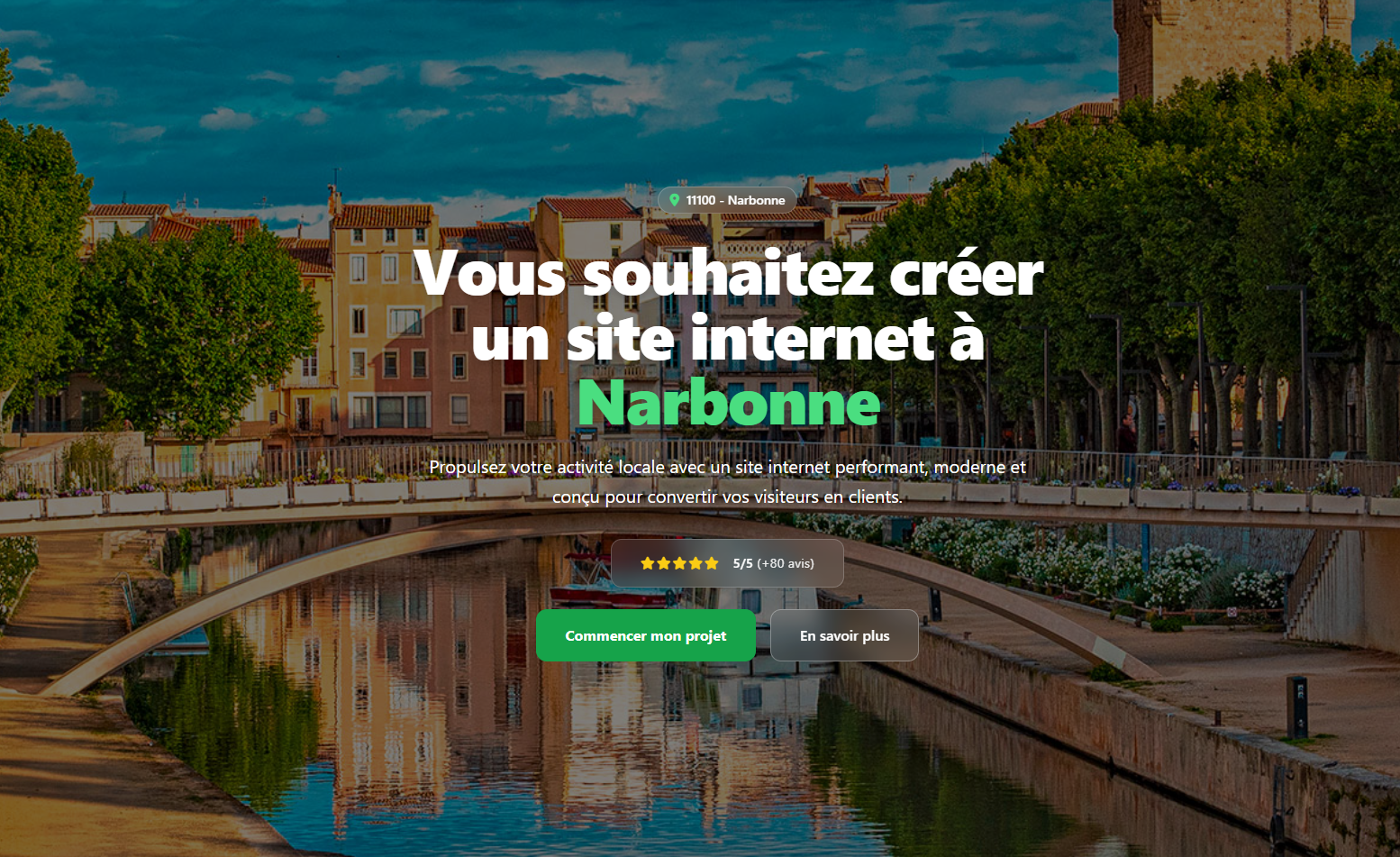 Projet Web Villes