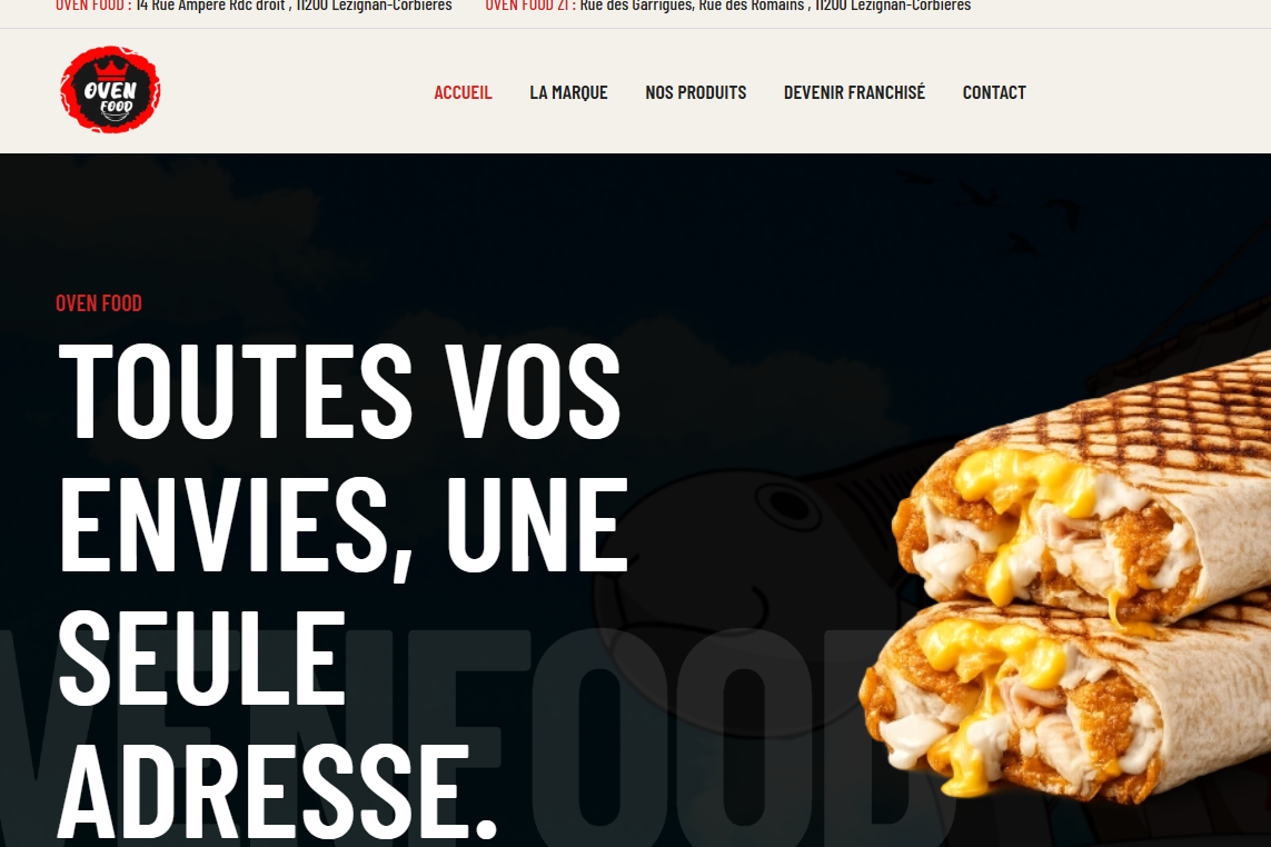 Projet Restauration GTL